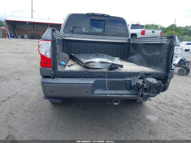 1N6AA1EDXLN508158 Nissan Titan Sv 4x4