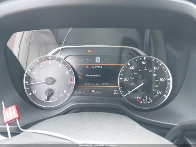 1N6AA1EDXLN508158 Nissan Titan Sv 4x4