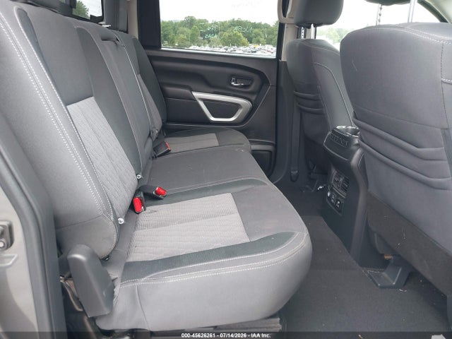 1N6AA1EDXLN508158 Nissan Titan Sv 4x4