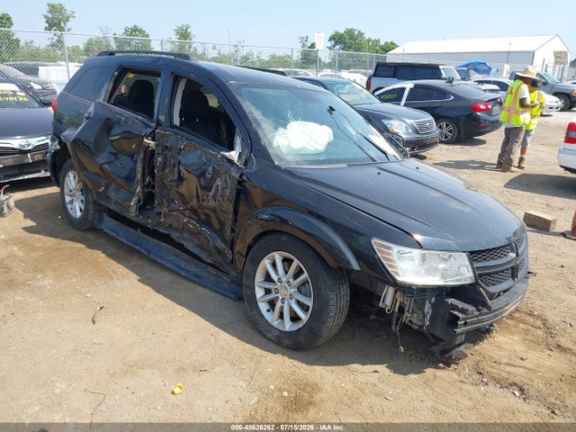 Aukcja sprzedaży 2013 Dodge Journey Sxt, vin: 3C4PDCBG6DT587473, numer aukcji: 45626262