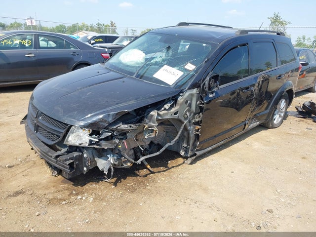Aukcja sprzedaży 2013 Dodge Journey Sxt, vin: 3C4PDCBG6DT587473, numer aukcji: 45626262