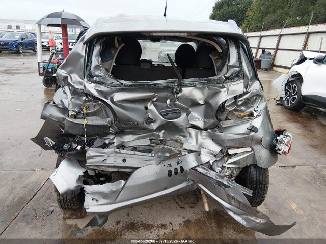 2019 Mitsubishi Mirage Es მანქანა იყიდება აუქციონზე, vin: ML32A3HJ1KH013724, აუქციონის ნომერი: 45626266