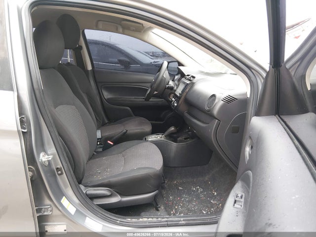 2019 Mitsubishi Mirage Es მანქანა იყიდება აუქციონზე, vin: ML32A3HJ1KH013724, აუქციონის ნომერი: 45626266