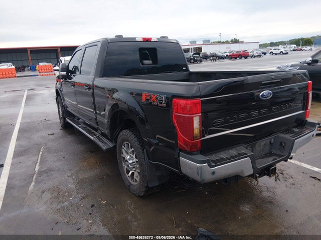 Aukcja sprzedaży 2020 Ford F-350 Lariat, vin: 1FT8W3BTXLEC19873, numer aukcji: 45626272
