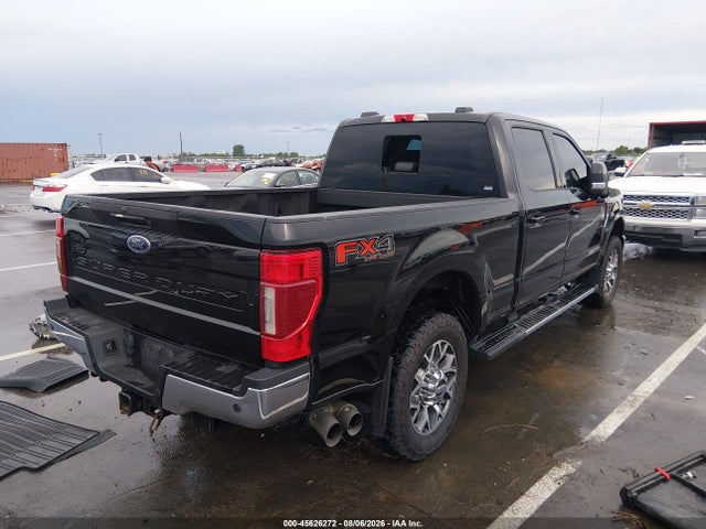 Aukcja sprzedaży 2020 Ford F-350 Lariat, vin: 1FT8W3BTXLEC19873, numer aukcji: 45626272