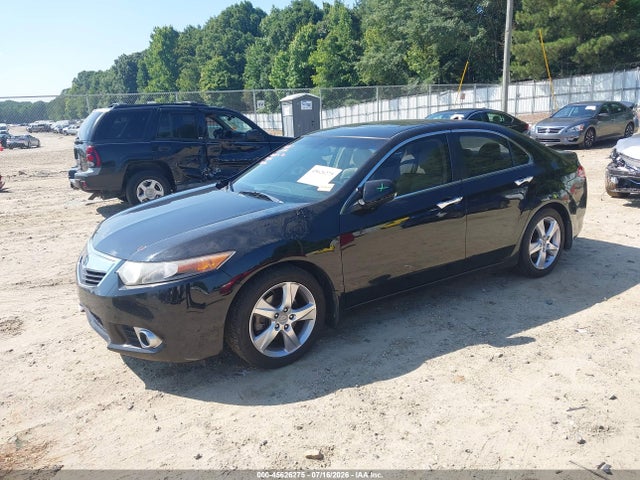 Aukcja sprzedaży 2013 Acura Tsx 2.4, vin: JH4CU2F44DC010427, numer aukcji: 45626275