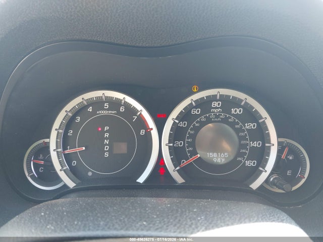 Aukcja sprzedaży 2013 Acura Tsx 2.4, vin: JH4CU2F44DC010427, numer aukcji: 45626275