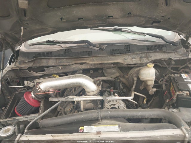 45626277 :رقم المزاد ، 1D7RV1GT3BS502819 vin ، 2011 Ram Ram 1500 Slt مزاد بيع