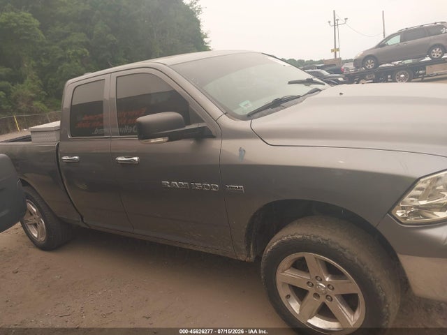 45626277 :رقم المزاد ، 1D7RV1GT3BS502819 vin ، 2011 Ram Ram 1500 Slt مزاد بيع