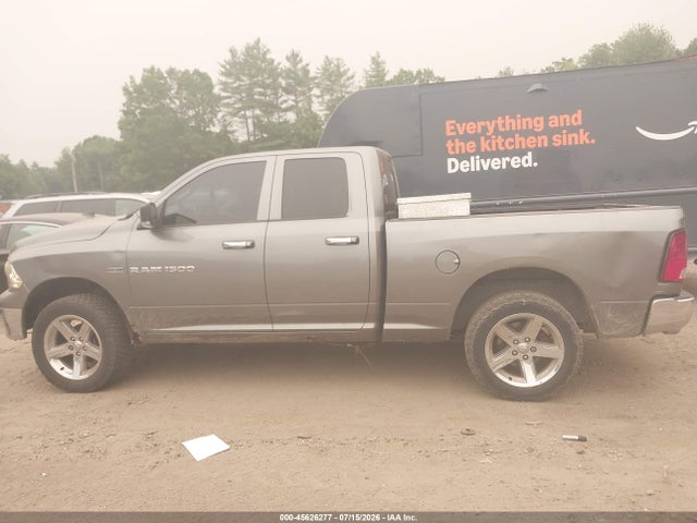 45626277 :رقم المزاد ، 1D7RV1GT3BS502819 vin ، 2011 Ram Ram 1500 Slt مزاد بيع