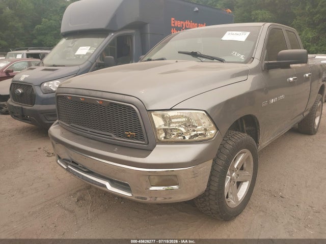 45626277 :رقم المزاد ، 1D7RV1GT3BS502819 vin ، 2011 Ram Ram 1500 Slt مزاد بيع