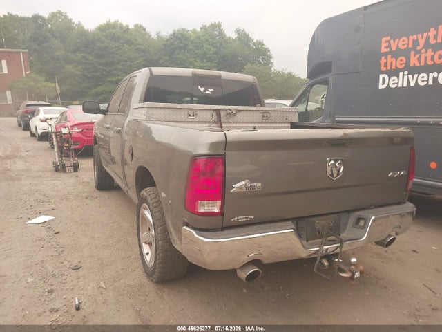 45626277 :رقم المزاد ، 1D7RV1GT3BS502819 vin ، 2011 Ram Ram 1500 Slt مزاد بيع