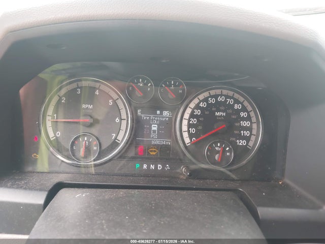 45626277 :رقم المزاد ، 1D7RV1GT3BS502819 vin ، 2011 Ram Ram 1500 Slt مزاد بيع