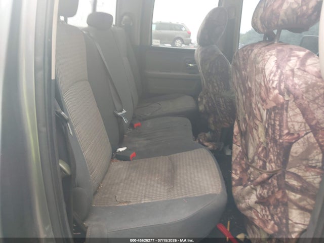 45626277 :رقم المزاد ، 1D7RV1GT3BS502819 vin ، 2011 Ram Ram 1500 Slt مزاد بيع