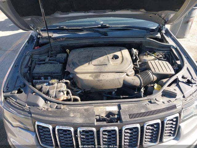 1C4RJFBG5KC719912 Jeep Grand Cherokee Limited 4x4