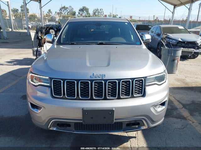 1C4RJFBG5KC719912 Jeep Grand Cherokee Limited 4x4