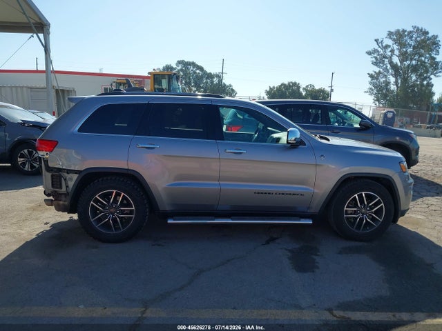 1C4RJFBG5KC719912 Jeep Grand Cherokee Limited 4x4
