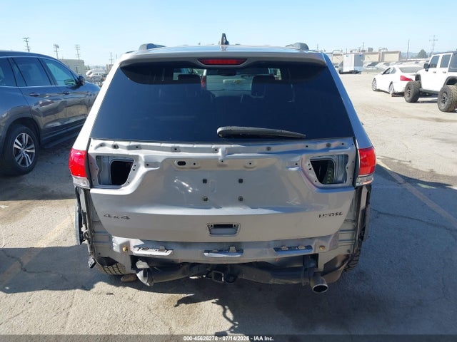 1C4RJFBG5KC719912 Jeep Grand Cherokee Limited 4x4