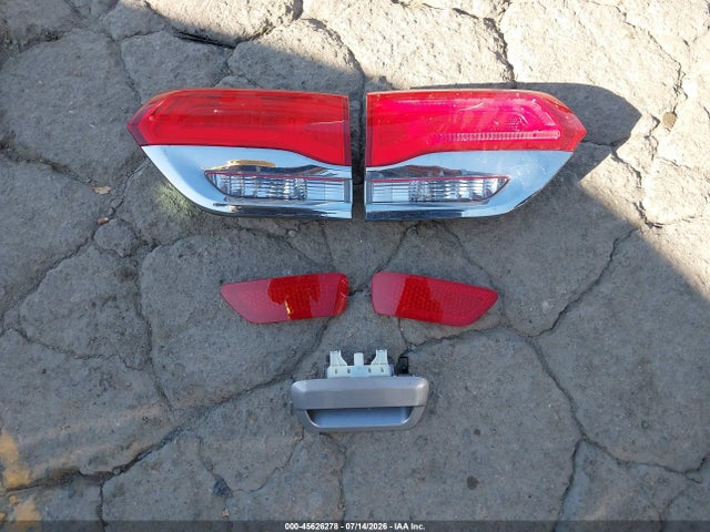 1C4RJFBG5KC719912 Jeep Grand Cherokee Limited 4x4