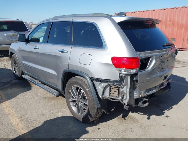 1C4RJFBG5KC719912 Jeep Grand Cherokee Limited 4x4