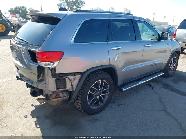 1C4RJFBG5KC719912 Jeep Grand Cherokee Limited 4x4