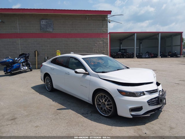 Aukcja sprzedaży 2018 Chevrolet Malibu Premier, vin: 1G1ZE5SX9JF116367, numer aukcji: 45626290