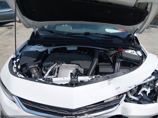 Aukcja sprzedaży 2018 Chevrolet Malibu Premier, vin: 1G1ZE5SX9JF116367, numer aukcji: 45626290