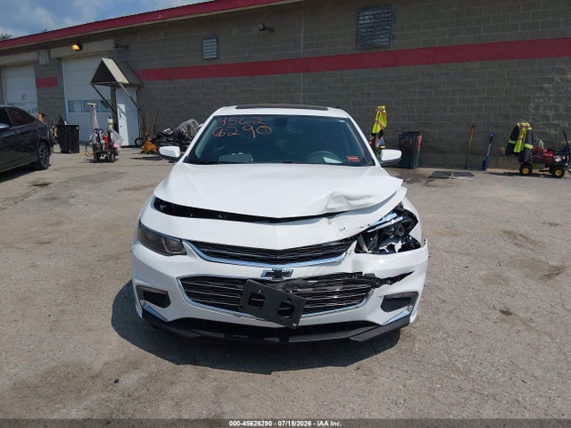 Aukcja sprzedaży 2018 Chevrolet Malibu Premier, vin: 1G1ZE5SX9JF116367, numer aukcji: 45626290