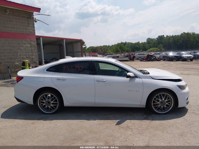 Aukcja sprzedaży 2018 Chevrolet Malibu Premier, vin: 1G1ZE5SX9JF116367, numer aukcji: 45626290