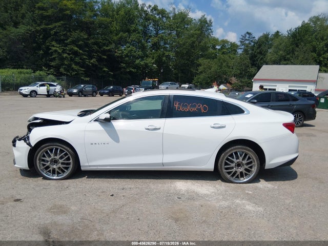 Aukcja sprzedaży 2018 Chevrolet Malibu Premier, vin: 1G1ZE5SX9JF116367, numer aukcji: 45626290