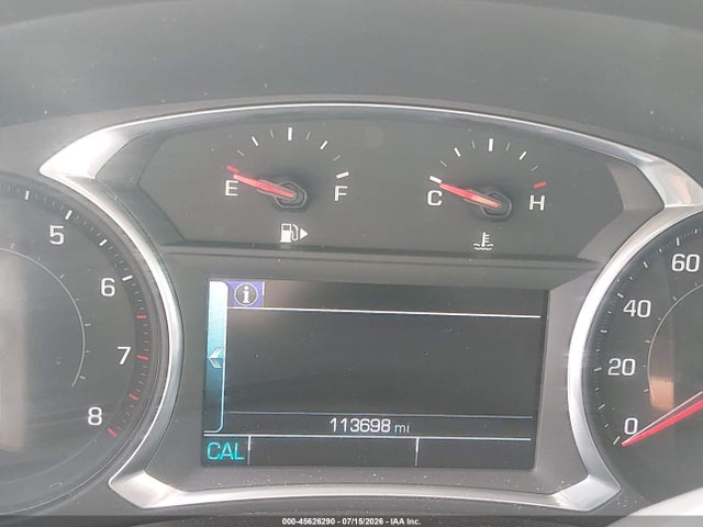 Aukcja sprzedaży 2018 Chevrolet Malibu Premier, vin: 1G1ZE5SX9JF116367, numer aukcji: 45626290