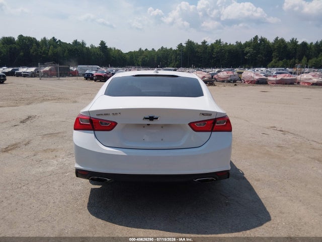 Aukcja sprzedaży 2018 Chevrolet Malibu Premier, vin: 1G1ZE5SX9JF116367, numer aukcji: 45626290