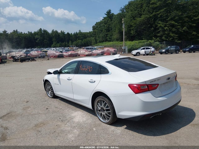Aukcja sprzedaży 2018 Chevrolet Malibu Premier, vin: 1G1ZE5SX9JF116367, numer aukcji: 45626290