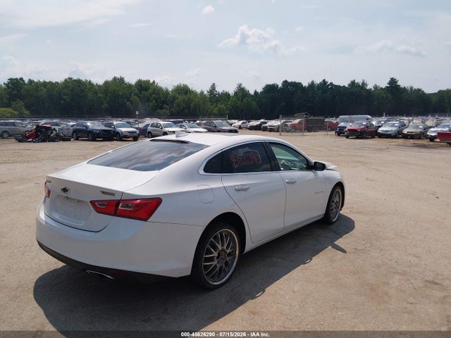 Aukcja sprzedaży 2018 Chevrolet Malibu Premier, vin: 1G1ZE5SX9JF116367, numer aukcji: 45626290