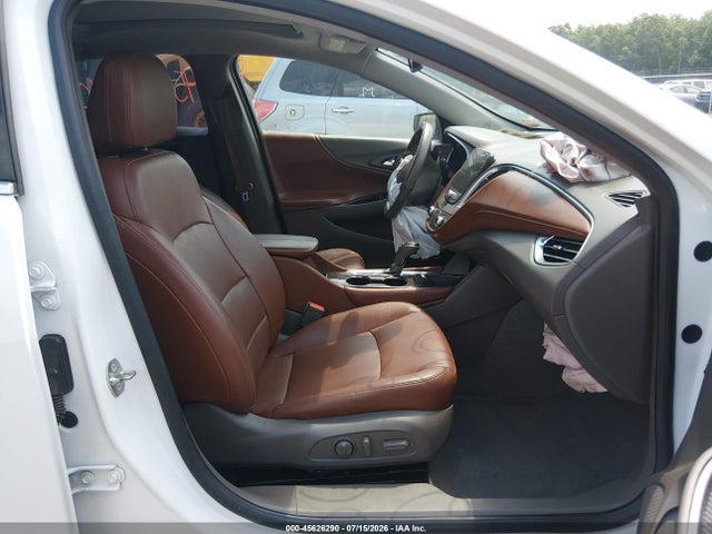 Aukcja sprzedaży 2018 Chevrolet Malibu Premier, vin: 1G1ZE5SX9JF116367, numer aukcji: 45626290