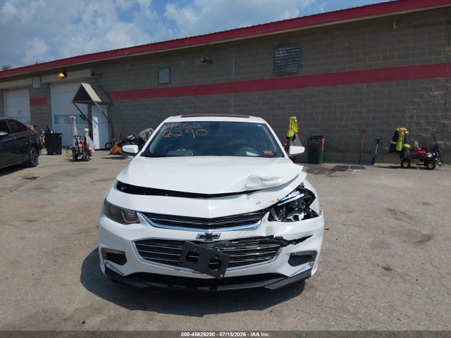 Aukcja sprzedaży 2018 Chevrolet Malibu Premier, vin: 1G1ZE5SX9JF116367, numer aukcji: 45626290