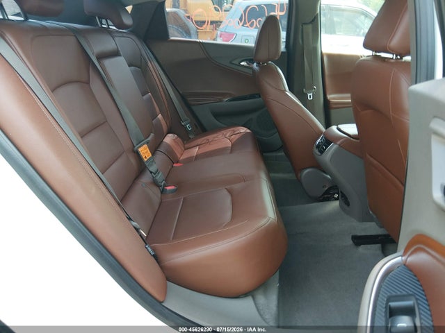 Aukcja sprzedaży 2018 Chevrolet Malibu Premier, vin: 1G1ZE5SX9JF116367, numer aukcji: 45626290