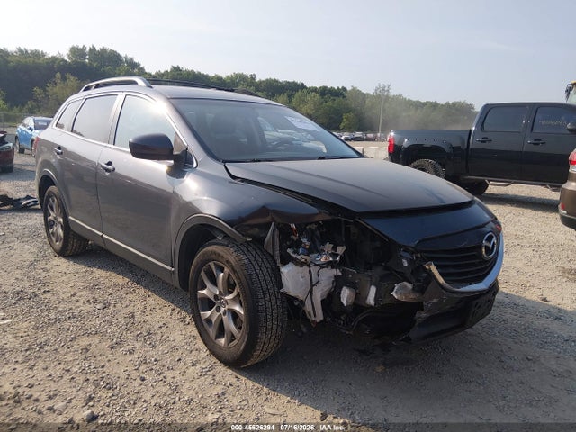 Auction sale of the 2015 Mazda Cx-9 Touring, vin: JM3TB3CV9F0465084, lot number: 45626294
