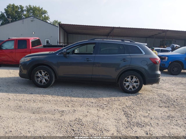 Auction sale of the 2015 Mazda Cx-9 Touring, vin: JM3TB3CV9F0465084, lot number: 45626294