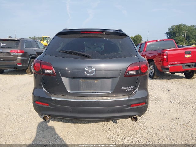 Auction sale of the 2015 Mazda Cx-9 Touring, vin: JM3TB3CV9F0465084, lot number: 45626294