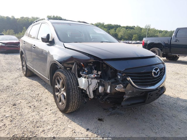 Auction sale of the 2015 Mazda Cx-9 Touring, vin: JM3TB3CV9F0465084, lot number: 45626294
