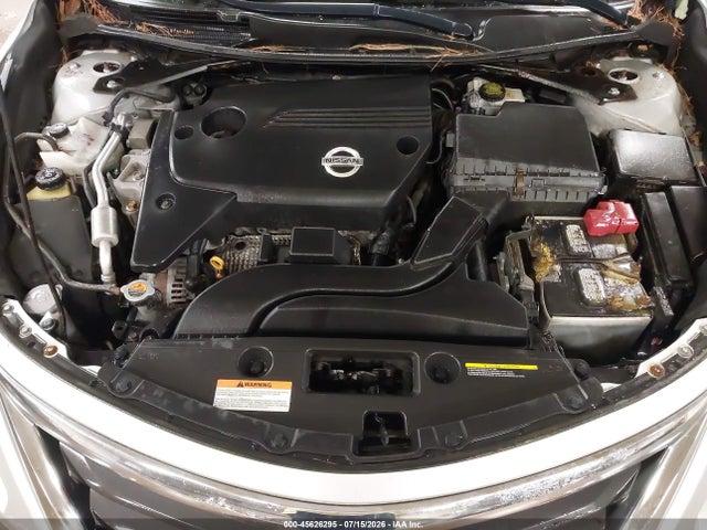 2015 Nissan Altima 2.5 Sv მანქანა იყიდება აუქციონზე, vin: 1N4AL3AP7FC146045, აუქციონის ნომერი: 45626295