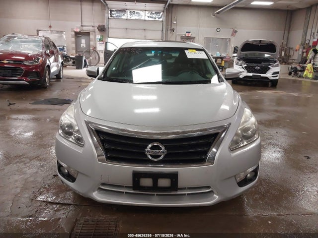 2015 Nissan Altima 2.5 Sv მანქანა იყიდება აუქციონზე, vin: 1N4AL3AP7FC146045, აუქციონის ნომერი: 45626295