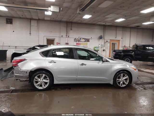 2015 Nissan Altima 2.5 Sv მანქანა იყიდება აუქციონზე, vin: 1N4AL3AP7FC146045, აუქციონის ნომერი: 45626295