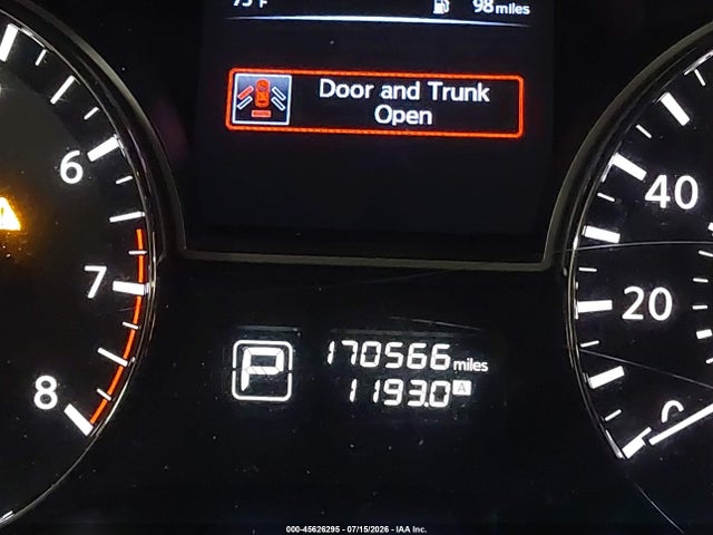 2015 Nissan Altima 2.5 Sv მანქანა იყიდება აუქციონზე, vin: 1N4AL3AP7FC146045, აუქციონის ნომერი: 45626295