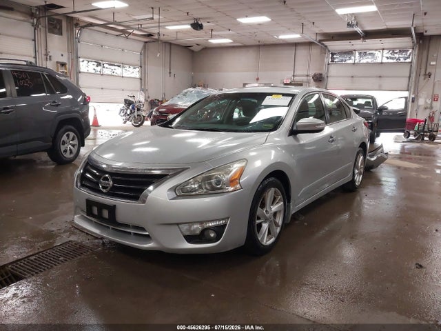 2015 Nissan Altima 2.5 Sv მანქანა იყიდება აუქციონზე, vin: 1N4AL3AP7FC146045, აუქციონის ნომერი: 45626295