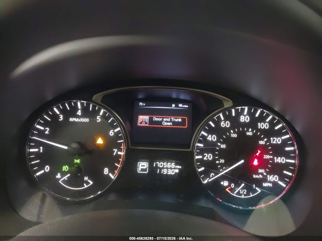 2015 Nissan Altima 2.5 Sv მანქანა იყიდება აუქციონზე, vin: 1N4AL3AP7FC146045, აუქციონის ნომერი: 45626295