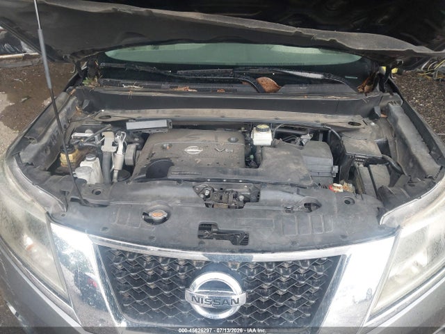 Продаж на аукціоні авто 2015 Nissan Pathfinder S, vin: 5N1AR2MN2FC601702, номер лоту: 45626297