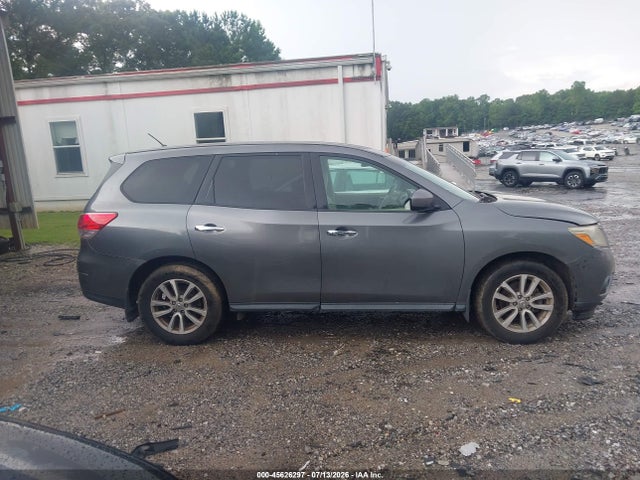 Продаж на аукціоні авто 2015 Nissan Pathfinder S, vin: 5N1AR2MN2FC601702, номер лоту: 45626297