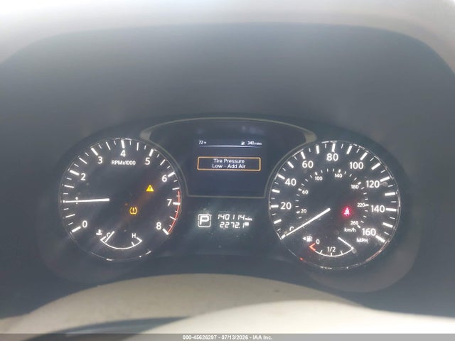 Продаж на аукціоні авто 2015 Nissan Pathfinder S, vin: 5N1AR2MN2FC601702, номер лоту: 45626297